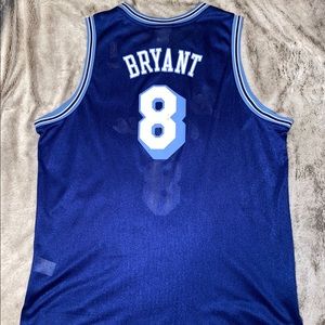 kobe 8 blue jersey